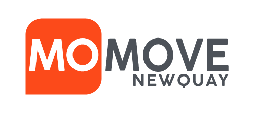 Mo Move Newquay Logo