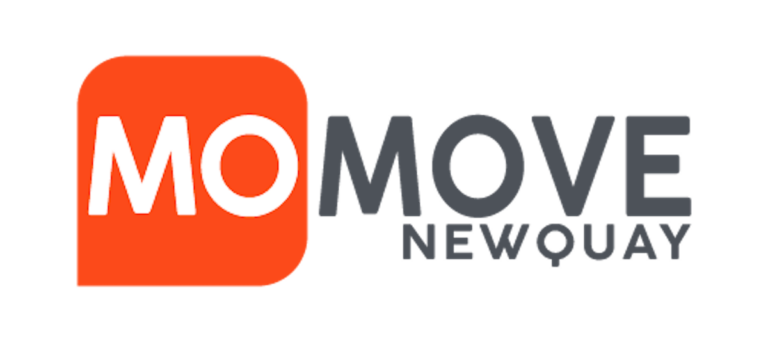 Mo Move Newquay Logo